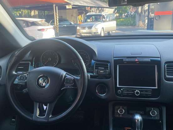 VOLKSWAGEN-TOUAREG-3.6 FSI V6 24V GASOLINA 4P TIPTRONIC VOLKSWAGEN-TOUAREG-2011