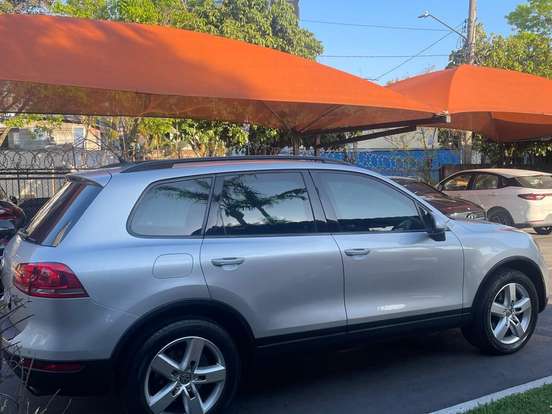 VOLKSWAGEN-TOUAREG-3.6 FSI V6 24V GASOLINA 4P TIPTRONIC VOLKSWAGEN-TOUAREG-2011