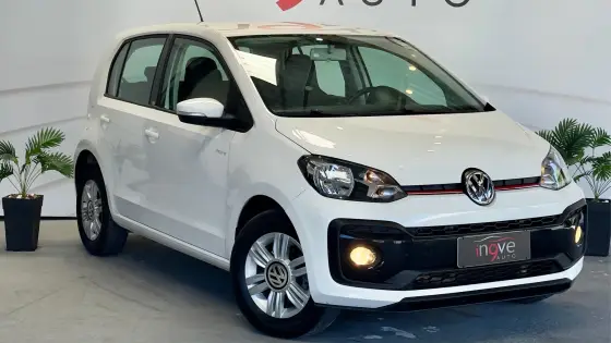 VOLKSWAGEN UP 1.0 TSI MOVE UP 12V FLEX 4P MANUAL VOLKSWAGEN UP 1.0 TSI MOVE UP 12V FLEX 4P MANUAL