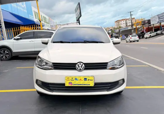 VOLKSWAGEN VOYAGE 1.0 MI CITY 8V FLEX 4P MANUAL