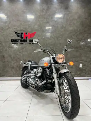 YAMAHA DRAG STAR 650 