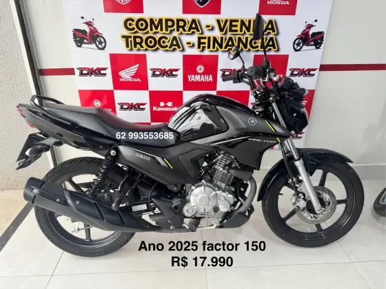 YAMAHA FACTOR 150 STANDARD 