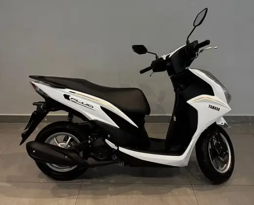 YAMAHA FLUO 125 ABS YAMAHA FLUO 125 ABS