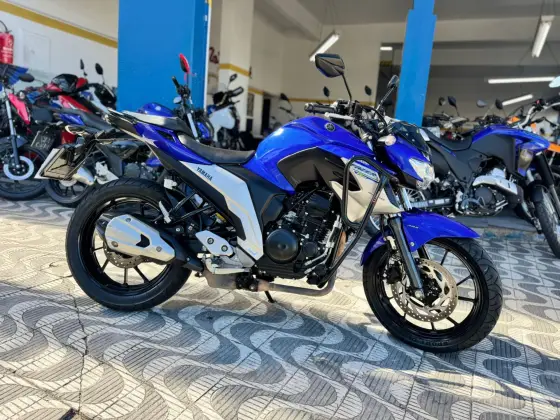 YAMAHA FZ25 FAZER ABS 