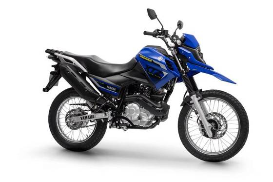 YAMAHA XTZ 150 CROSSER S 