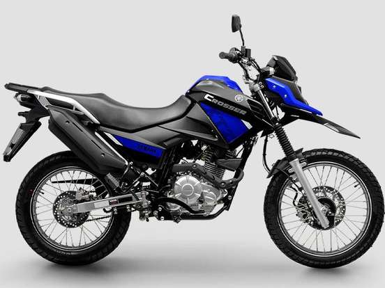 YAMAHA-XTZ 150 CROSSER S YAMAHA-XTZ 150 CROSSER S-2025