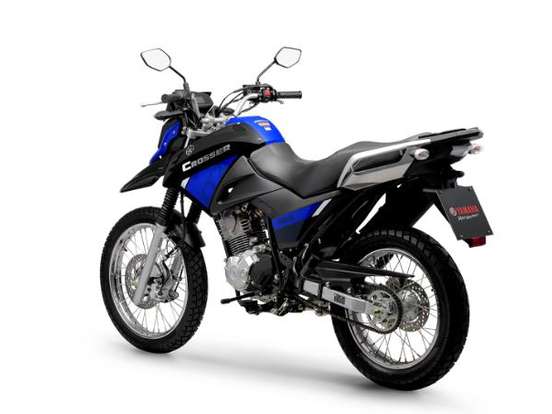 YAMAHA-XTZ 150 CROSSER S YAMAHA-XTZ 150 CROSSER S-2025
