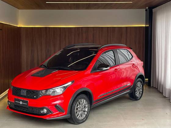 FIAT ARGO 1.3 FIREFLY FLEX DRIVE MANUAL