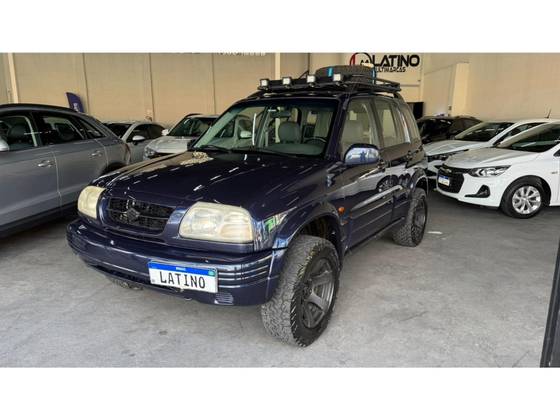 Suzuki a partir de 1994 até 2005: Carros usados, seminovos e novos