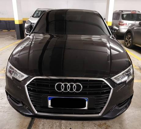 AUDI A3 1.4 TFSI FLEX SEDAN PRESTIGE TIPTRONIC