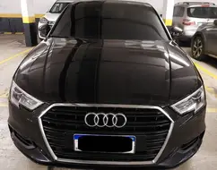AUDI A3 1.4 TFSI FLEX SEDAN PRESTIGE TIPTRONIC AUDI A3 1.4 TFSI FLEX SEDAN PRESTIGE TIPTRONIC