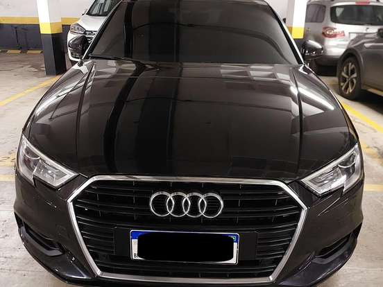 AUDI-A3-1.4 TFSI FLEX SEDAN PRESTIGE TIPTRONIC AUDI-A3-2020