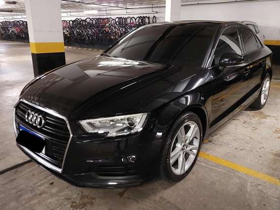 AUDI-A3-1.4 TFSI FLEX SEDAN PRESTIGE TIPTRONIC AUDI-A3-2020