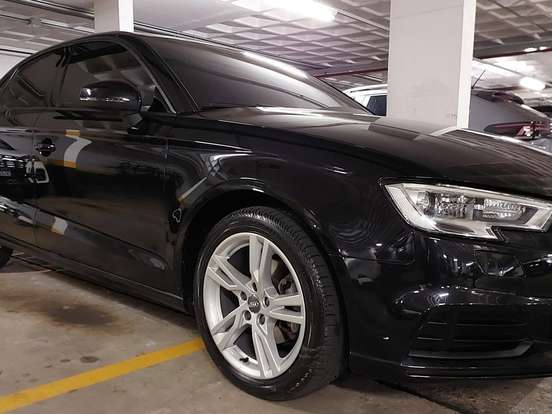 AUDI-A3-1.4 TFSI FLEX SEDAN PRESTIGE TIPTRONIC AUDI-A3-2020
