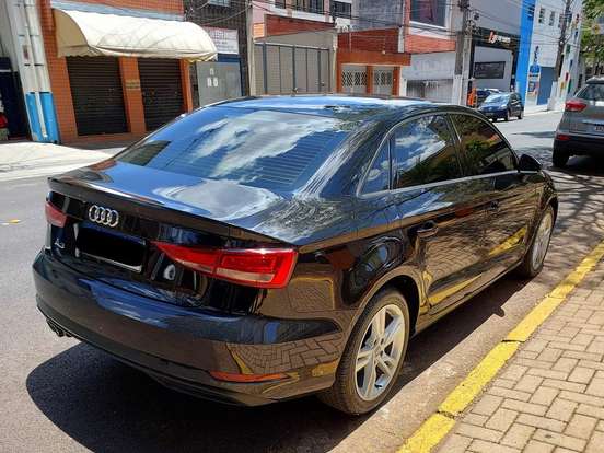 AUDI-A3-1.4 TFSI FLEX SEDAN PRESTIGE TIPTRONIC AUDI-A3-2020