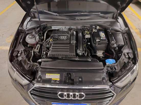 AUDI-A3-1.4 TFSI FLEX SEDAN PRESTIGE TIPTRONIC AUDI-A3-2020