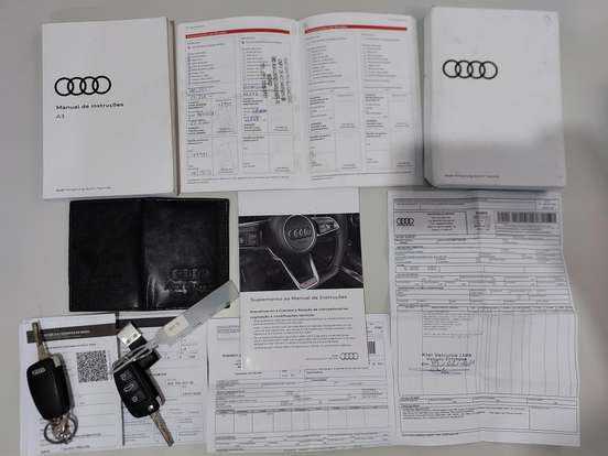 AUDI-A3-1.4 TFSI FLEX SEDAN PRESTIGE TIPTRONIC AUDI-A3-2020