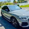 AUDI Q5 2.0 45 TFSI GASOLINA SPORTBACK S LINE BLACK QUATTRO S TRONIC AUDI Q5 2.0 45 TFSI GASOLINA SPORTBACK S LINE BLACK QUATTRO S TRONIC