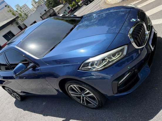 BMW-118i-1.5 12V GASOLINA SPORT GP STEPTRONIC BMW-118i-2022