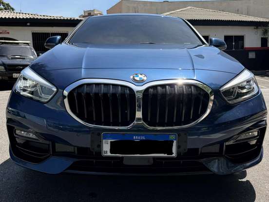 BMW-118i-1.5 12V GASOLINA SPORT GP STEPTRONIC BMW-118i-2022