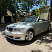 BMW 120i 2.0 CABRIOLET 16V GASOLINA 2P AUTOMÁTICO BMW 120i 2.0 CABRIOLET 16V GASOLINA 2P AUTOMÁTICO