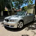 BMW 120i 2.0 CABRIOLET 16V GASOLINA 2P AUTOMÁTICO BMW 120i 2.0 CABRIOLET 16V GASOLINA 2P AUTOMÁTICO
