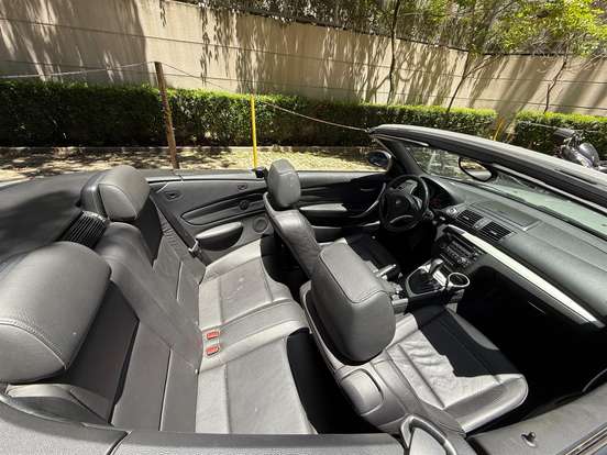 BMW-120i-2.0 CABRIOLET 16V GASOLINA 2P AUTOMÁTICO BMW-120i-2009