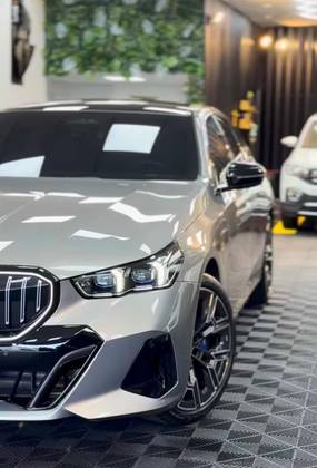 BMW 530e 2.0 TWINPOWER PHEV M SPORT AUTOMÁTICO