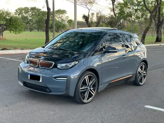 BMW i3 ELÉTRICO eDRIVE UNIQUE FOREVER AUTOMÁTICO