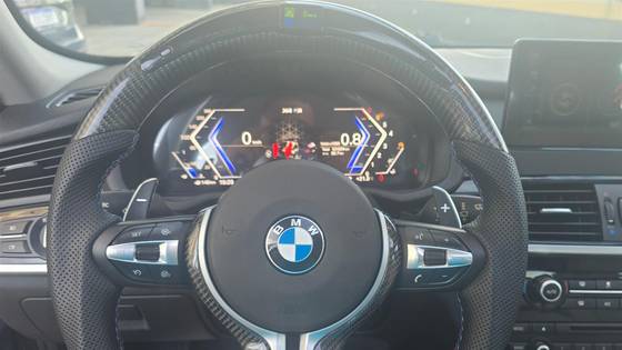 BMW X4 2.0 28I X LINE 4X4 16V TURBO GASOLINA 4P AUTOMÁTICO