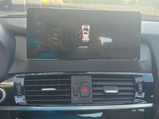 BMW-X4-2.0 28I X LINE 4X4 16V TURBO GASOLINA 4P AUTOMÁTICO BMW-X4-2015