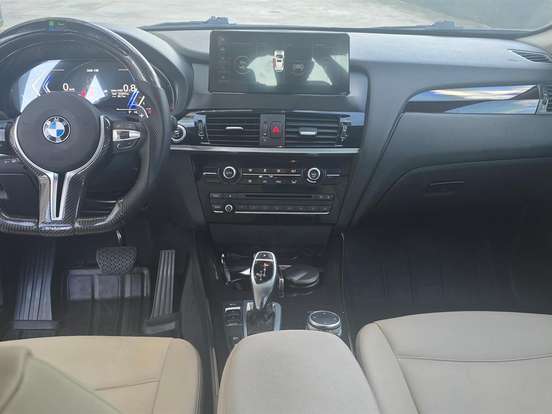BMW-X4-2.0 28I X LINE 4X4 16V TURBO GASOLINA 4P AUTOMÁTICO BMW-X4-2015