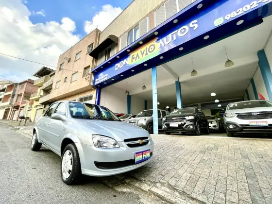 CHEVROLET CLASSIC 1.0 MPFI LS 8V FLEX 4P MANUAL