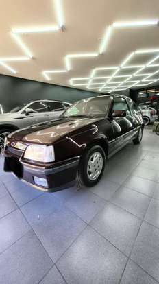 CHEVROLET-KADETT-2.0 MPFI GSI 8V GASOLINA 2P MANUAL CHEVROLET-KADETT-1991