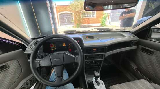 CHEVROLET-KADETT-2.0 MPFI GSI 8V GASOLINA 2P MANUAL CHEVROLET-KADETT-1991
