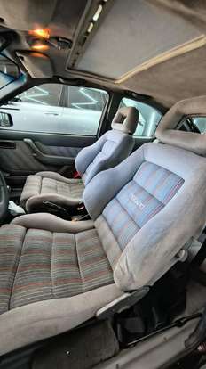 CHEVROLET-KADETT-2.0 MPFI GSI 8V GASOLINA 2P MANUAL CHEVROLET-KADETT-1991