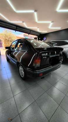 CHEVROLET-KADETT-2.0 MPFI GSI 8V GASOLINA 2P MANUAL CHEVROLET-KADETT-1991
