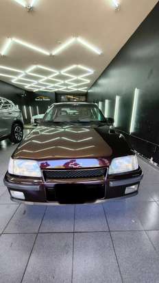 CHEVROLET-KADETT-2.0 MPFI GSI 8V GASOLINA 2P MANUAL CHEVROLET-KADETT-1991