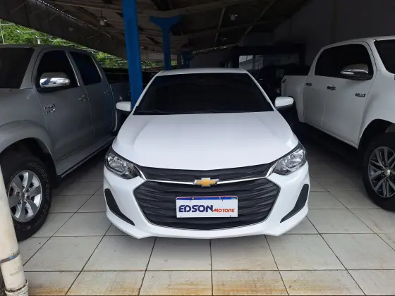 CHEVROLET ONIX 1.0 TURBO FLEX PLUS LT MANUAL