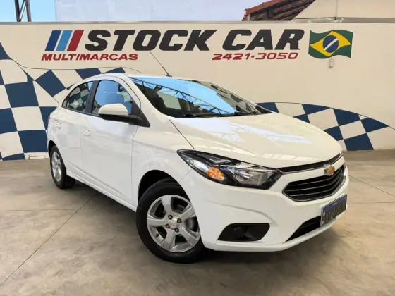 CHEVROLET ONIX 1.4 MPFI LT 8V FLEX 4P AUTOMÁTICO