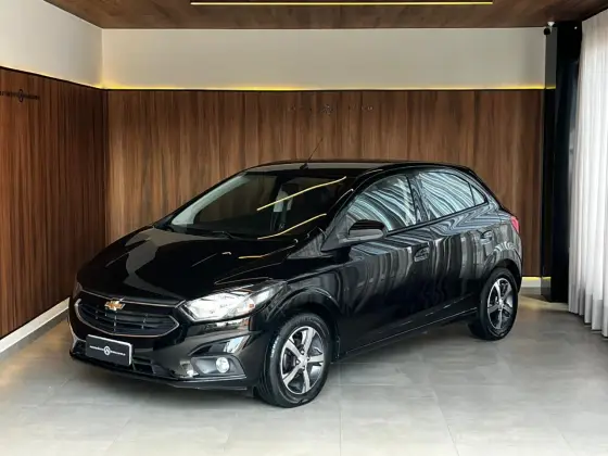 CHEVROLET ONIX 1.4 MPFI LTZ 8V FLEX 4P AUTOMÁTICO