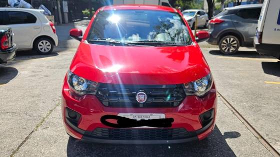 FIAT MOBI 1.0 FIREFLY FLEX DRIVE MANUAL