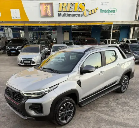 FIAT STRADA 1.0 TURBO 200 FLEX ULTRA CD CVT FIAT STRADA 1.0 TURBO 200 FLEX ULTRA CD CVT