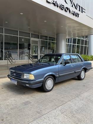 FORD DEL REY 1.8 GHIA 8V ÁLCOOL 4P MANUAL