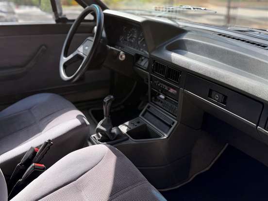 FORD-DEL REY-1.8 GHIA 8V ÁLCOOL 4P MANUAL FORD-DEL REY-1989