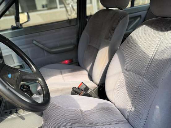 FORD-DEL REY-1.8 GHIA 8V ÁLCOOL 4P MANUAL FORD-DEL REY-1989