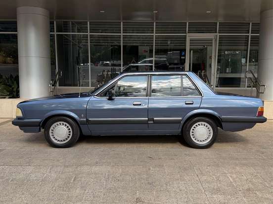 FORD-DEL REY-1.8 GHIA 8V ÁLCOOL 4P MANUAL FORD-DEL REY-1989