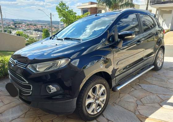 FORD ECOSPORT 2.0 TITANIUM 16V FLEX 4P POWERSHIFT