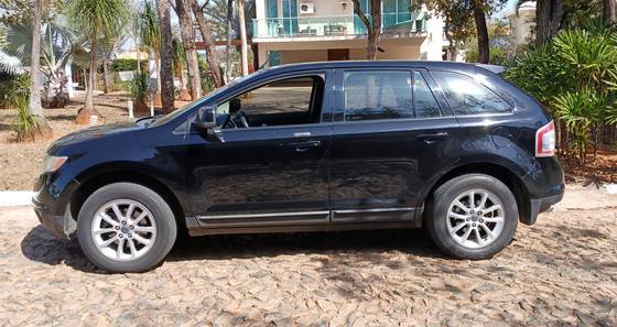 FORD EDGE 3.5 V6 GASOLINA SEL AWD AUTOMÁTICO