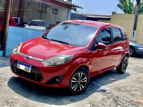 FORD FIESTA 1.0 ROCAM HATCH 8V FLEX 4P MANUAL
